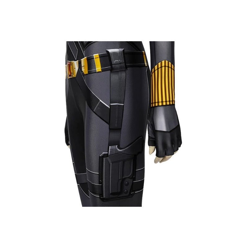 Costume Cosplay Natasha Romanoff Combinaison pour Halloween et Carnavals