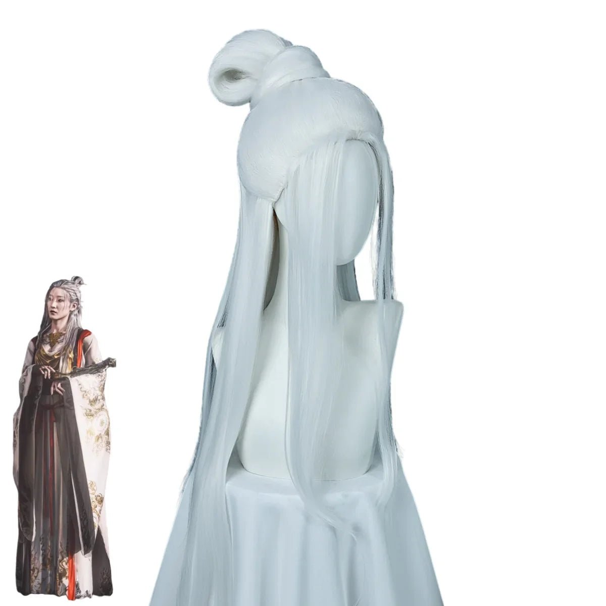 Costume Cosplay Anime Black Myth Wukong Araignée Gobelin Princesse Éventail