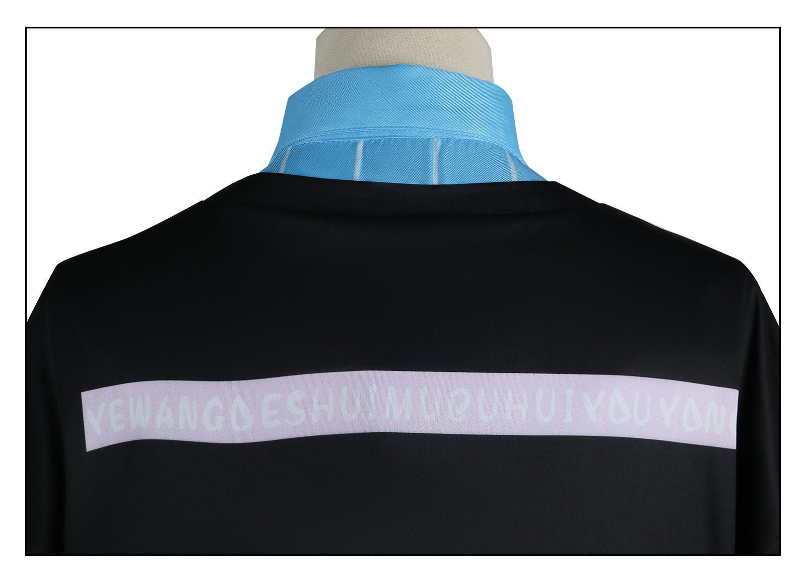 Costume Complet Cosplay Toki Watase - Méduse Ne Peut Pas Nager la Nuit