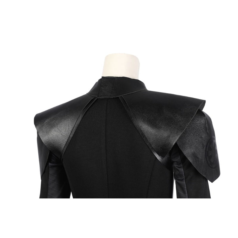 Costume Cosplay Reva Sevander Star Wars Halloween Carnaval Robe pour Femme