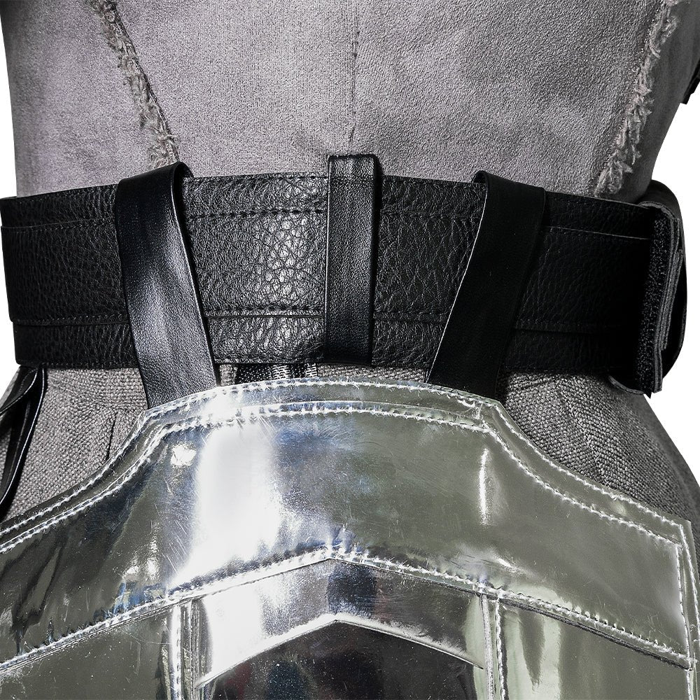 Costume Cosplay Ahsoka Tano Star Wars pour Halloween Femme