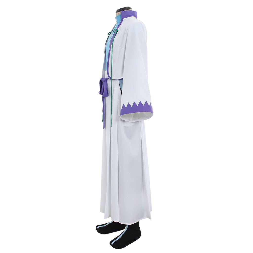 Costume Cosplay Vocaloid Kamui Gackpoid – Tenue Élégante de Samouraï Anime