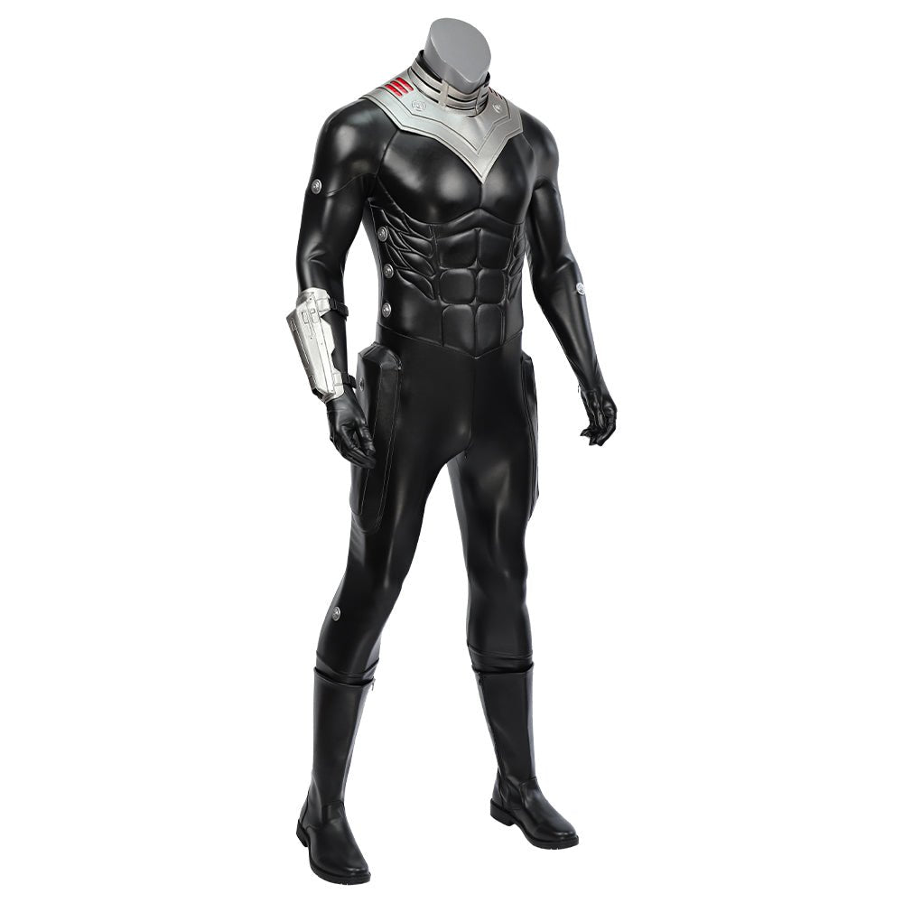Costume Cosplay Black Manta - Tenue de film Aquaman et le Royaume Perdu