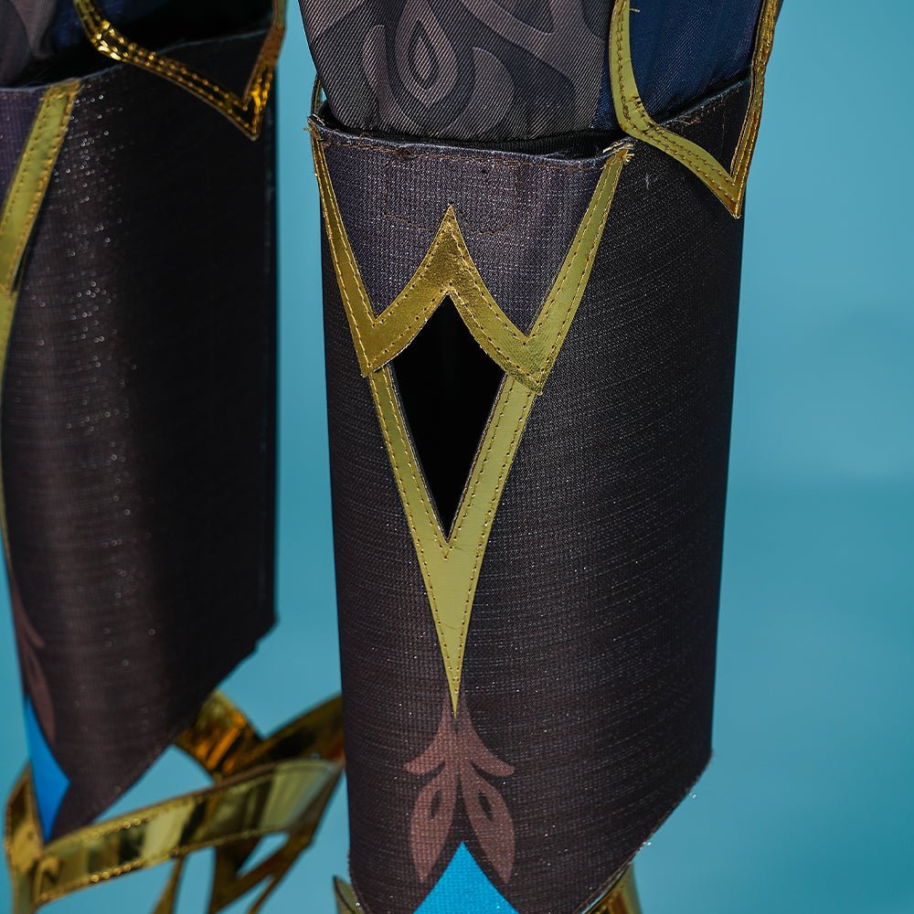 Costume Cosplay Kaveh Genshin Impact - Tenue de Qualité Supérieure pour Fans d'Anime