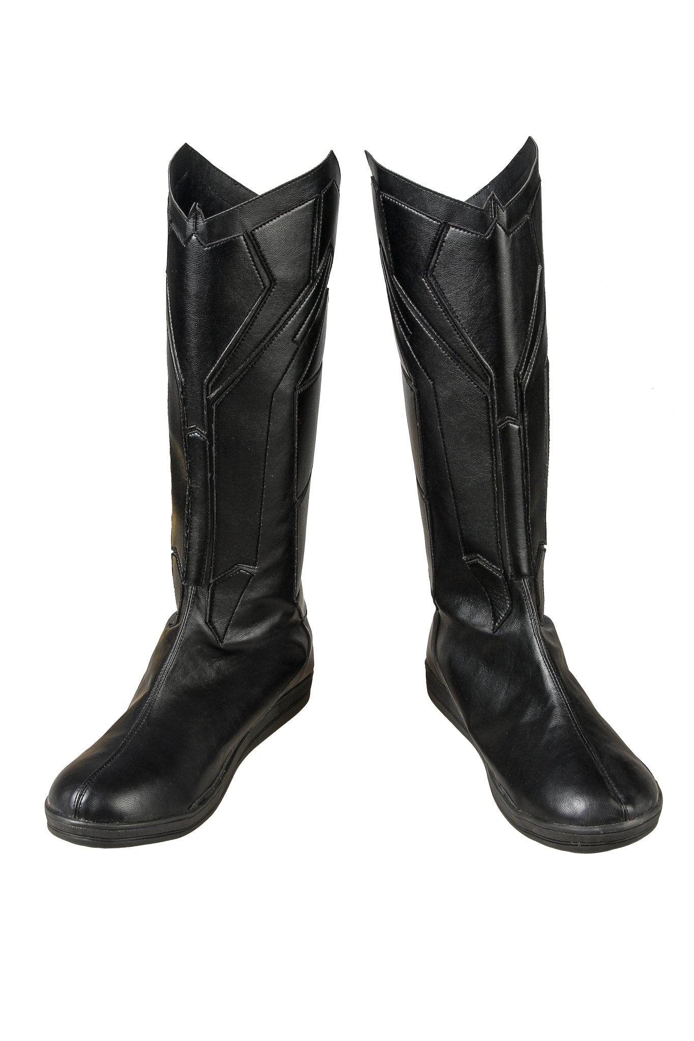 Costume Cosplay Nightwing Titans en Cuir PU pour Halloween et Fêtes