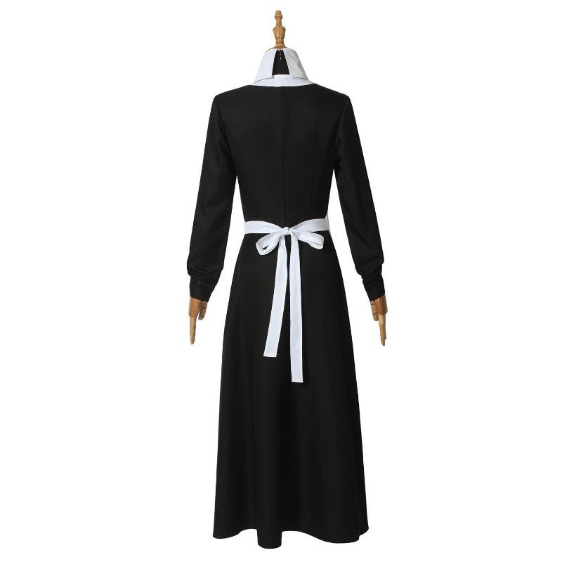 Costume Cosplay Mama Isabella de The Promised Neverland - Tenue Élégante Inspirée de l'Anime