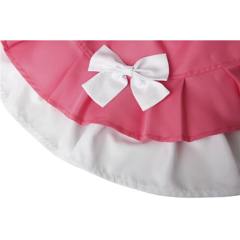 Costume Cosplay Elf Yamada d'Eromanga Sensei pour Halloween et Événements Anime