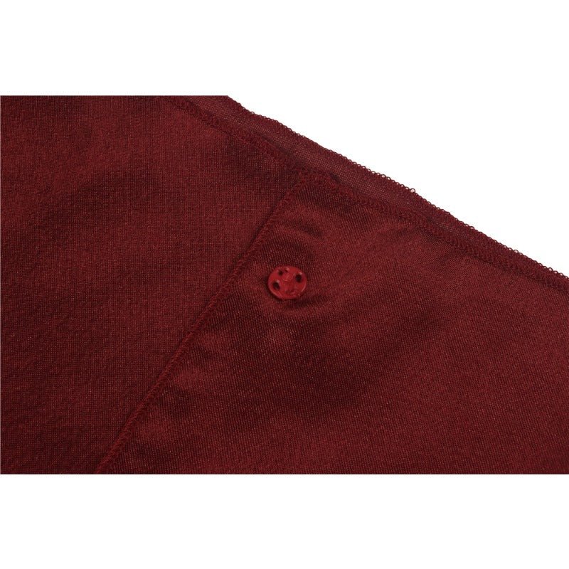 Costume Cosplay Daenerys Targaryen - Robe à Manches Longues pour Femme avec Broche pour Halloween & Fêtes