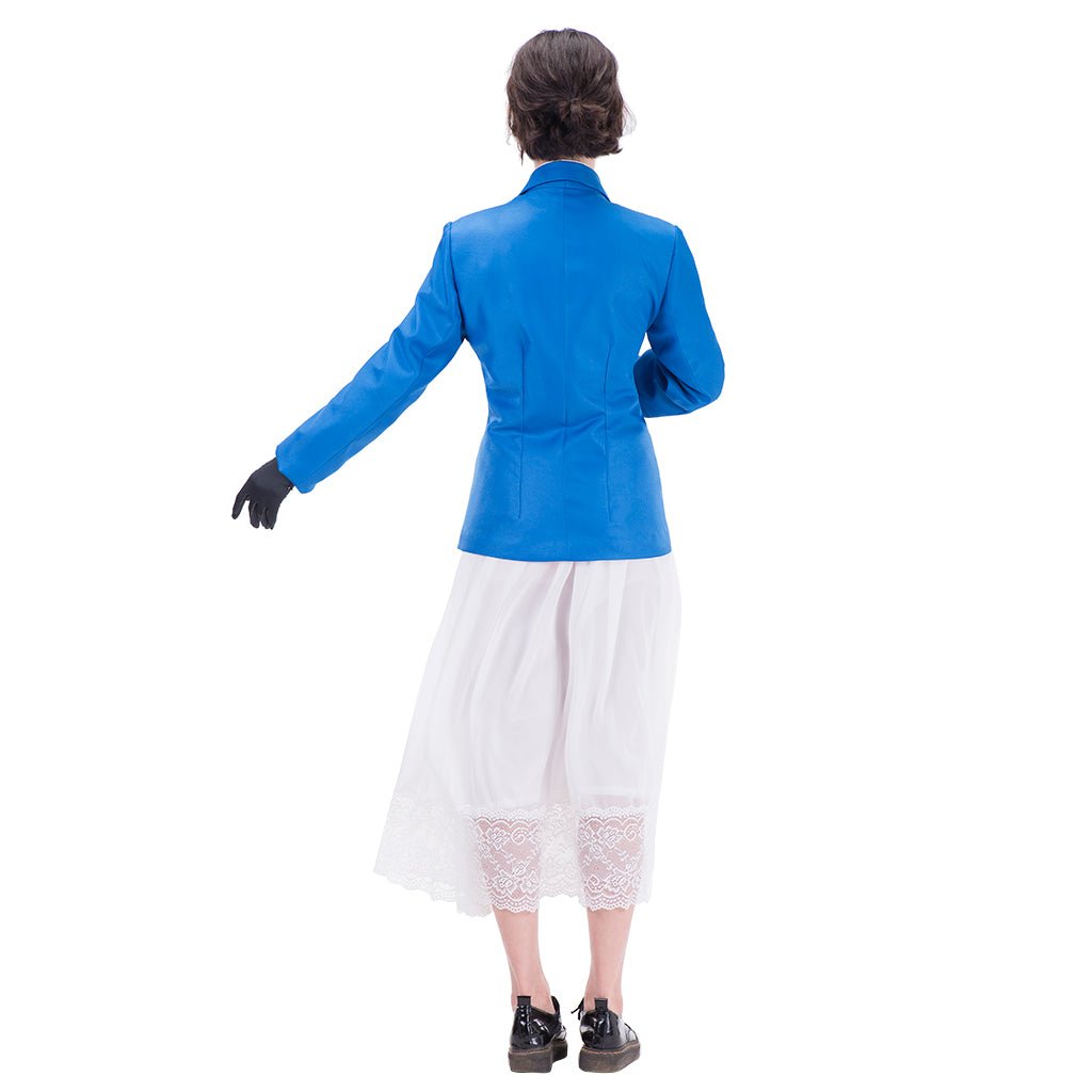 Costume Cosplay Hetalia: France Nyotalia - Robe Féminine Authentique