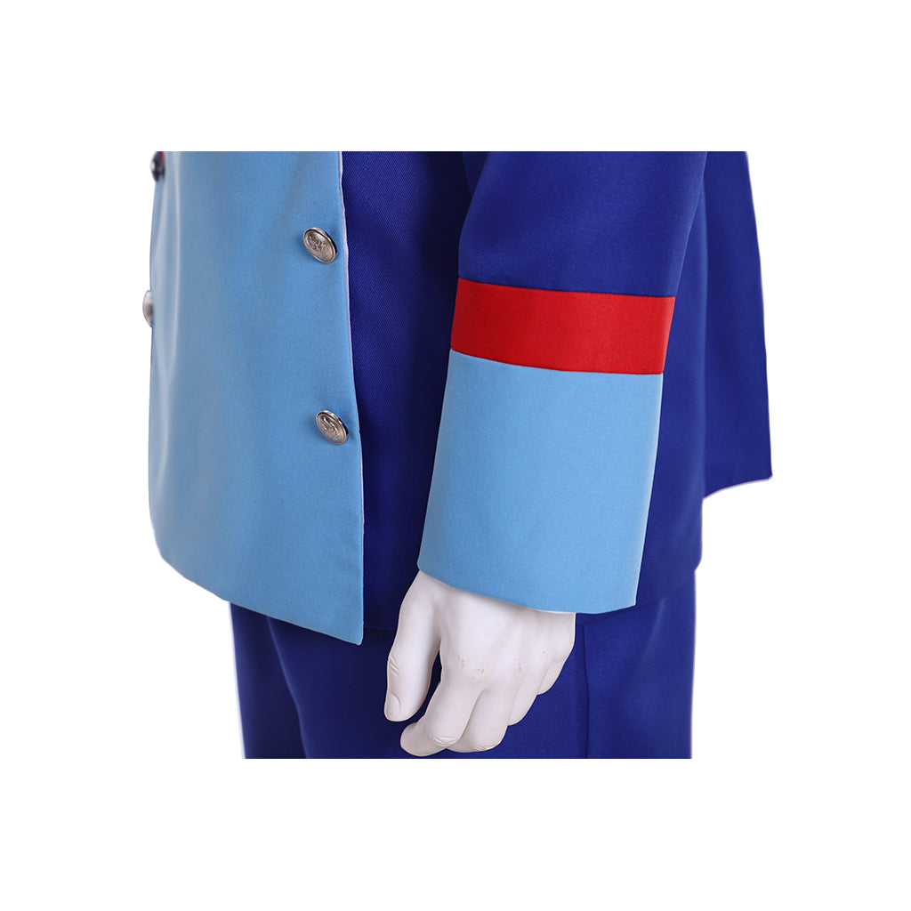 Série de Costumes Cosplay Prince Disney | Aladdin, Prince Eric, Hans & Plus pour Halloween & Événements