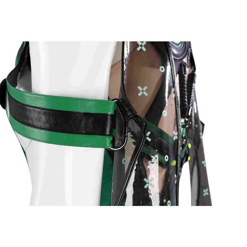Combinaison Cosplay Femme Eve - Costume du Jeu Stellar - Idéal pour Halloween et Roleplay
