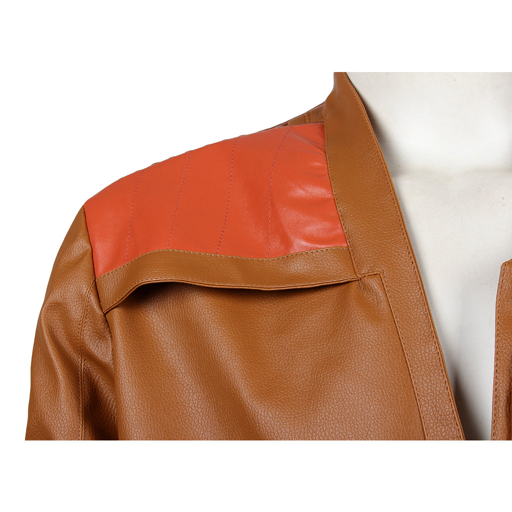 Costume Cosplay Star Wars Authentique Kylo Ren, John Boyega, Orson Krennic pour Adultes