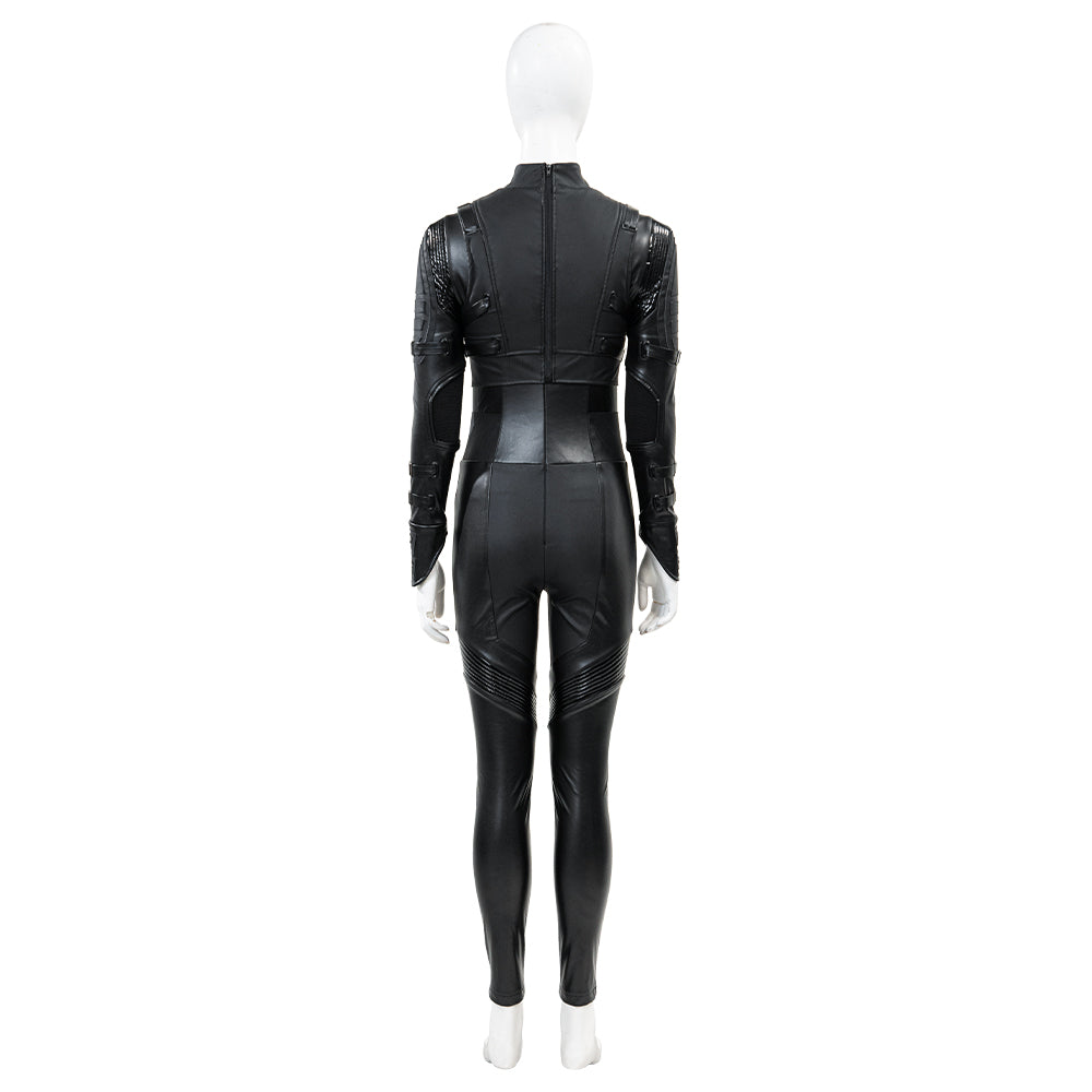 Costume Cosplay Fantôme Thunderbolts - Qualité Premium pour Fans d'Anime