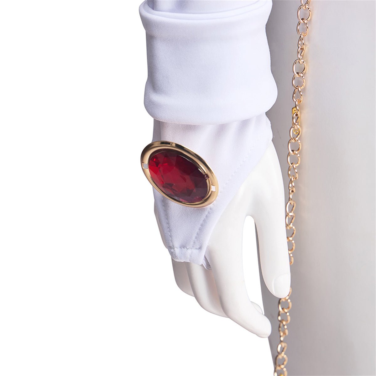 Costume Cosplay Titan Raven – Qualité Premium, Design Authentique