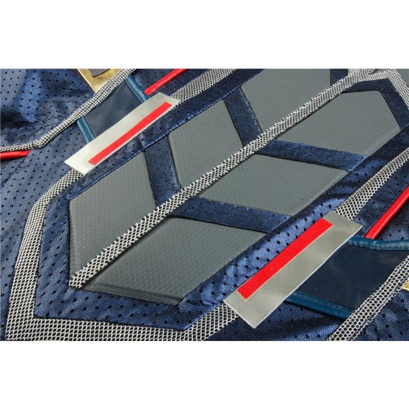 Costume Cosplay Guêpe pour Femme avec Accessoires Complets et Bottes pour Halloween