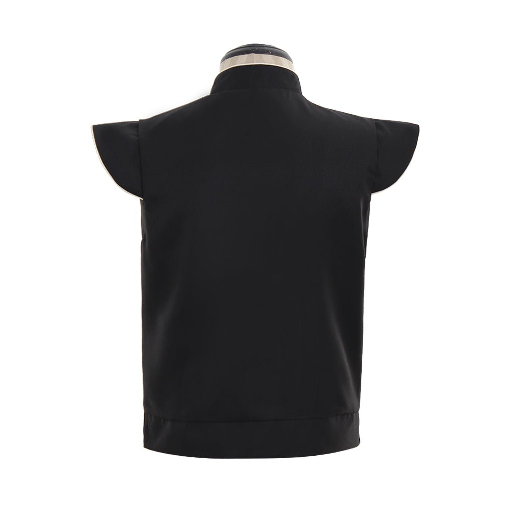 Doublet Gothique Médiéval pour Hommes – Gilet de Cosplay Renaissance Rouge | Série Médiévale L'AniMirage