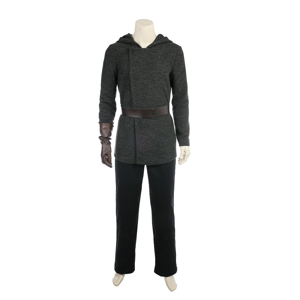 Costume Cosplay Luke Skywalker Épisode 8 (Style B) - L'AniMirage
