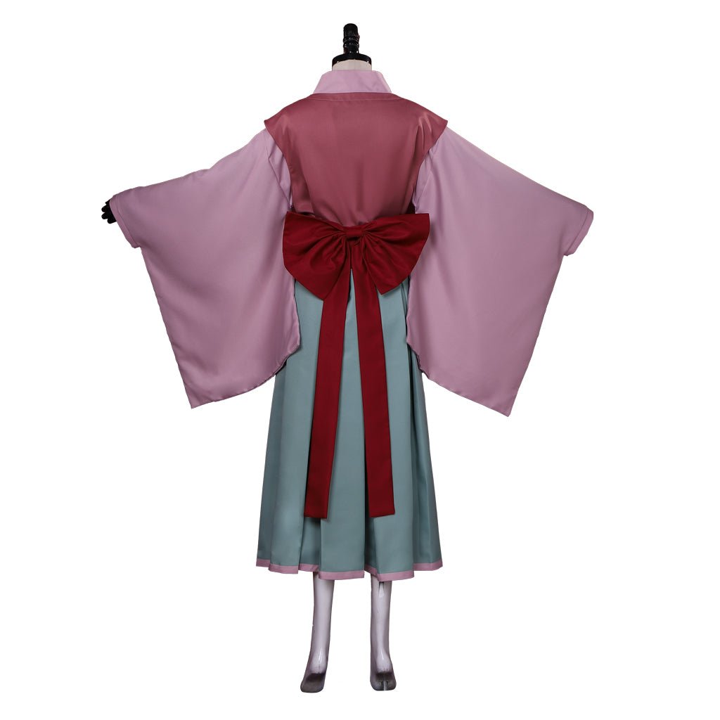 Costume Cosplay Alluka Zoldyck de Hunter x Hunter pour les Fans