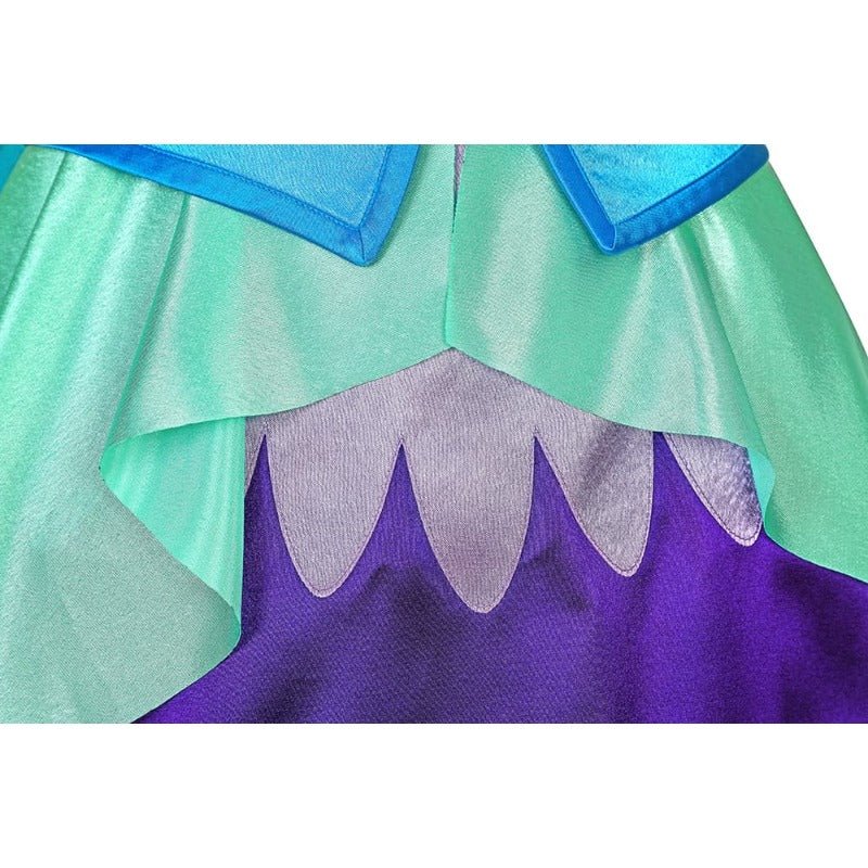 Costume Cosplay Healin' Good Pretty Cure Cure Fontaine pour Halloween et Événements