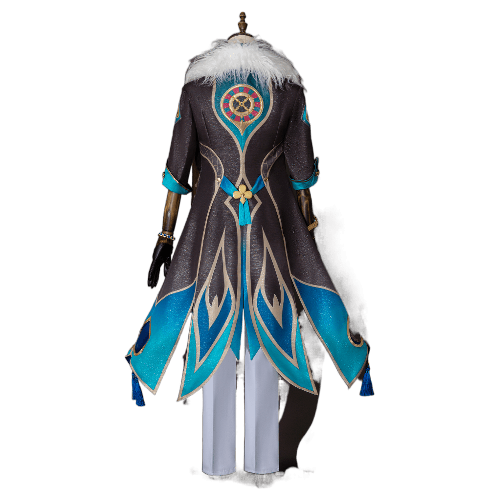 Costume Cosplay Sandgold - Honkai: Star Rail - Qualité Premium