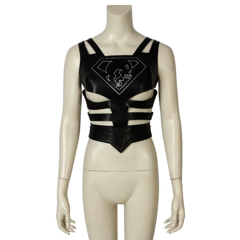 Costume Cosplay Complet Reign Samantha Arias de Supergirl Saison 3