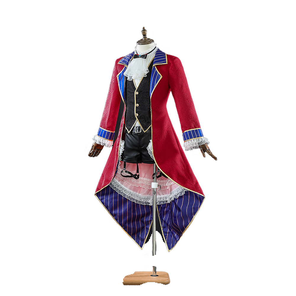 Costume Cosplay Bathory Série Call Boy - Tenue Inspirée du Film