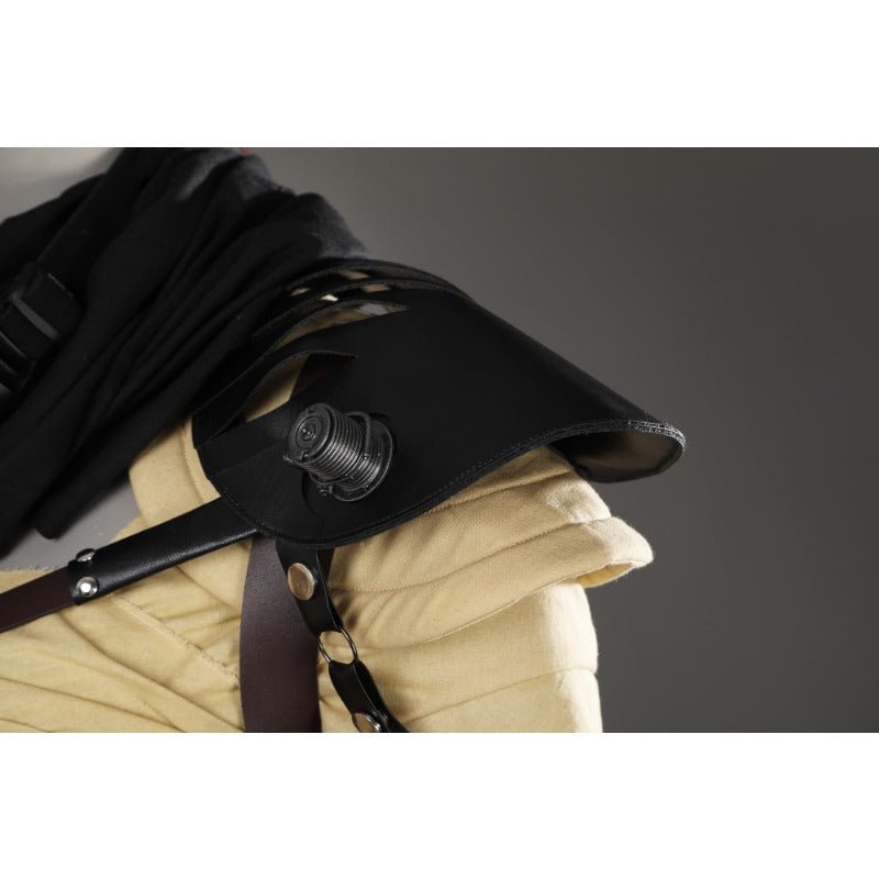 Costume Cosplay Furieux Max - Déguisement de Roleplay Mad pour Fans de Film