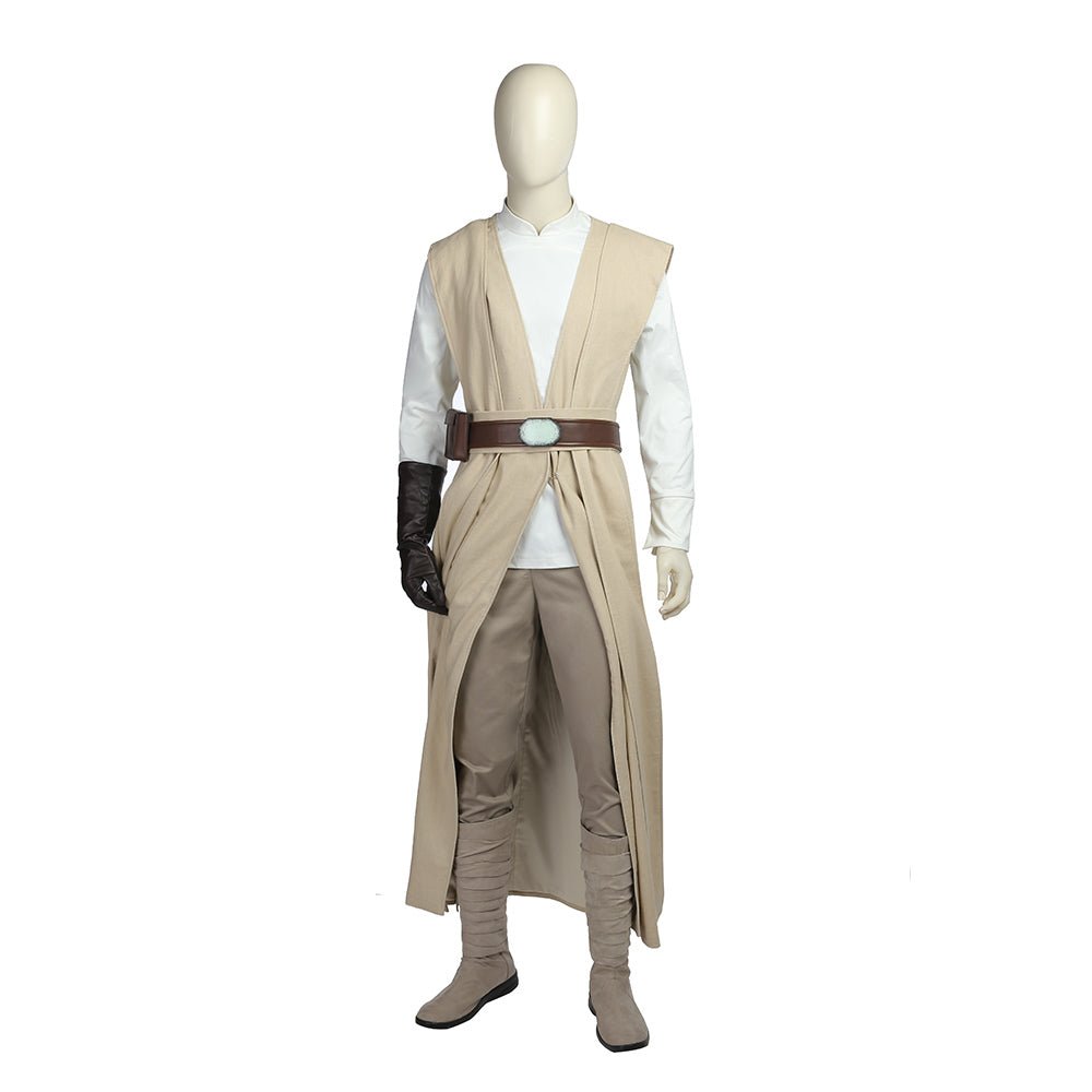 Costume Cosplay Luke Skywalker de Star Wars: Le Dernier Jedi