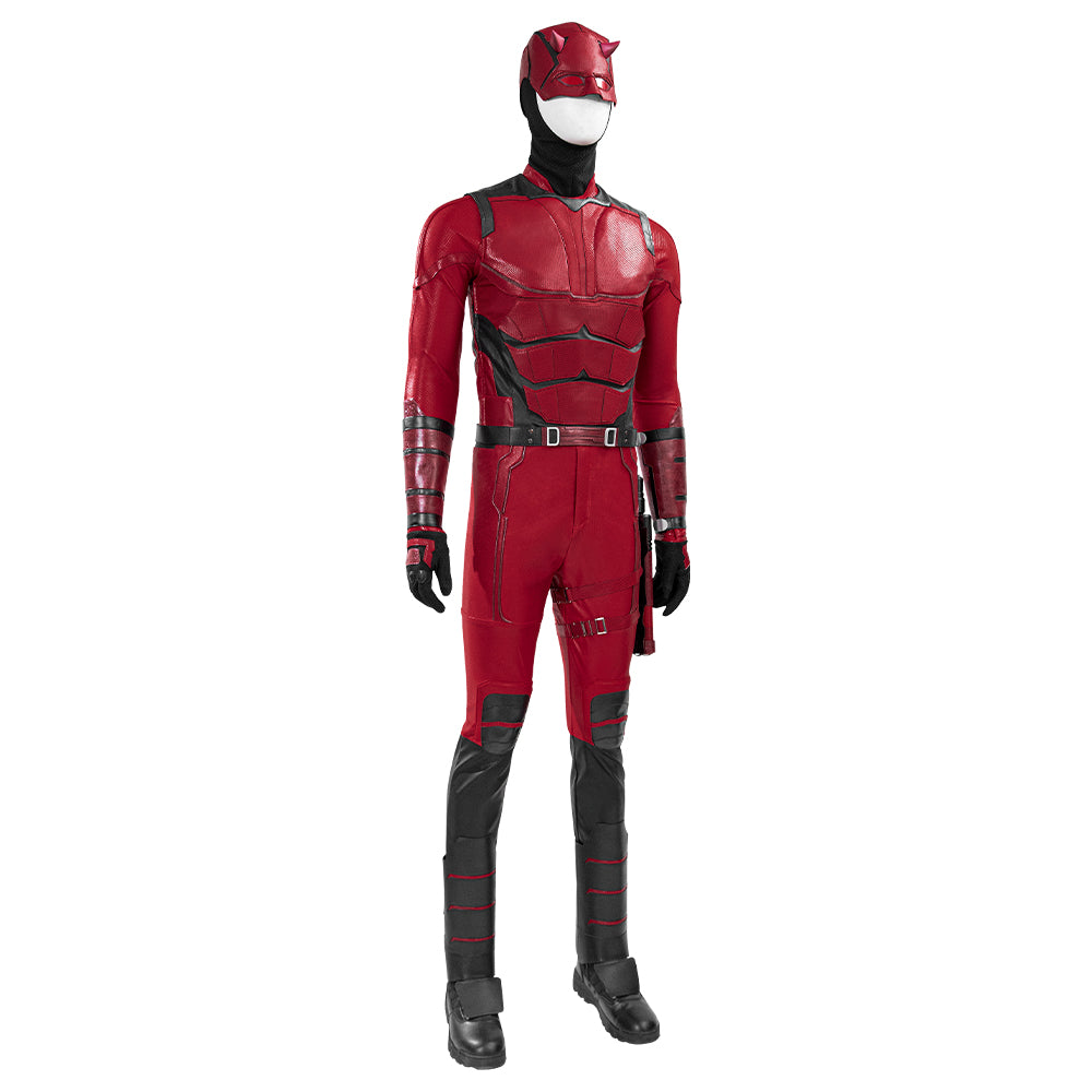 Costume Cosplay Daredevil: Renaissance - Tenue de Série TV de Haute Qualité
