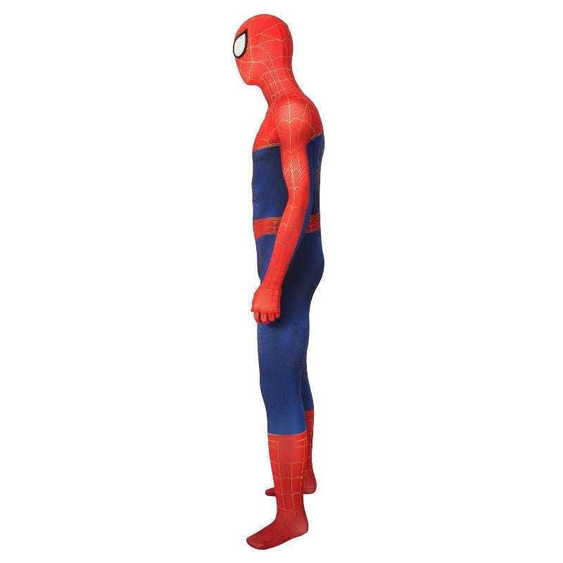 Combinaison Cosplay Spiderman Spider-Verse - Costume Halloween pour Adultes