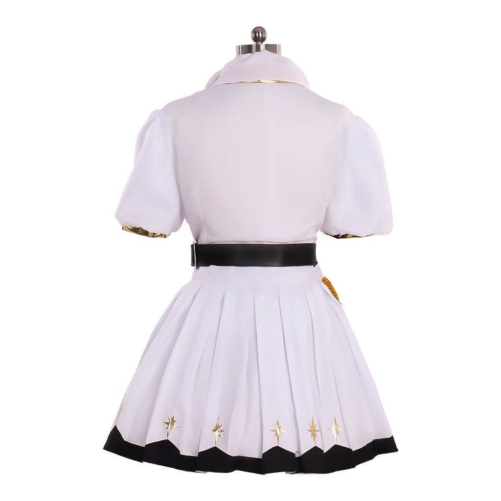 Costume Cosplay Akemi Homura de Puella Magi Madoka Magica pour Fans d'Anime