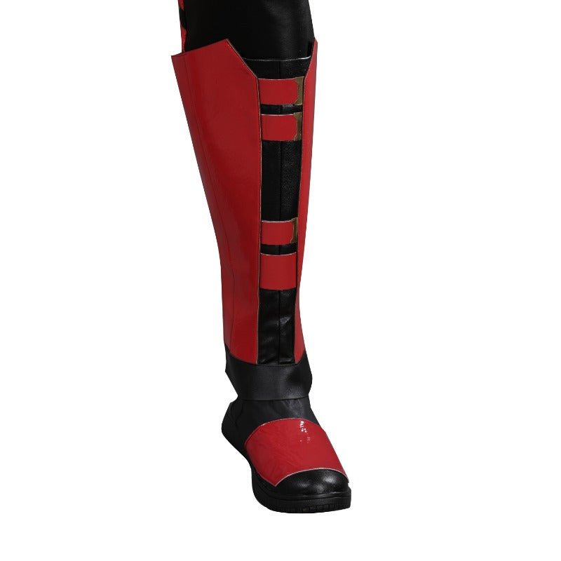 Costume Cosplay Samurai Deadpool - Édition Deadpool & Wolverine | Films et Séries TV