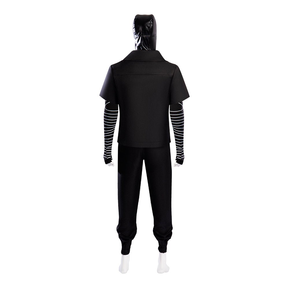 Costume Cosplay Hannya de GhostWire: Tokyo - Tenue Authentique Inspirée du Jeu