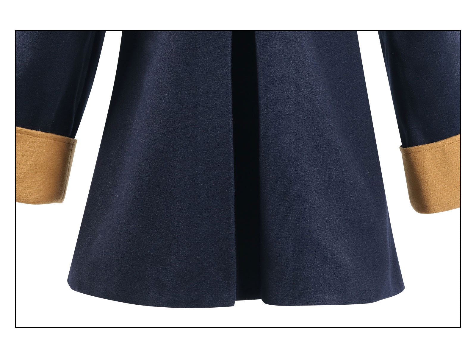 Manteau Cosplay Hiver JK Starberry Aikatsu! Jardin des Étoiles pour Fans d'Anime