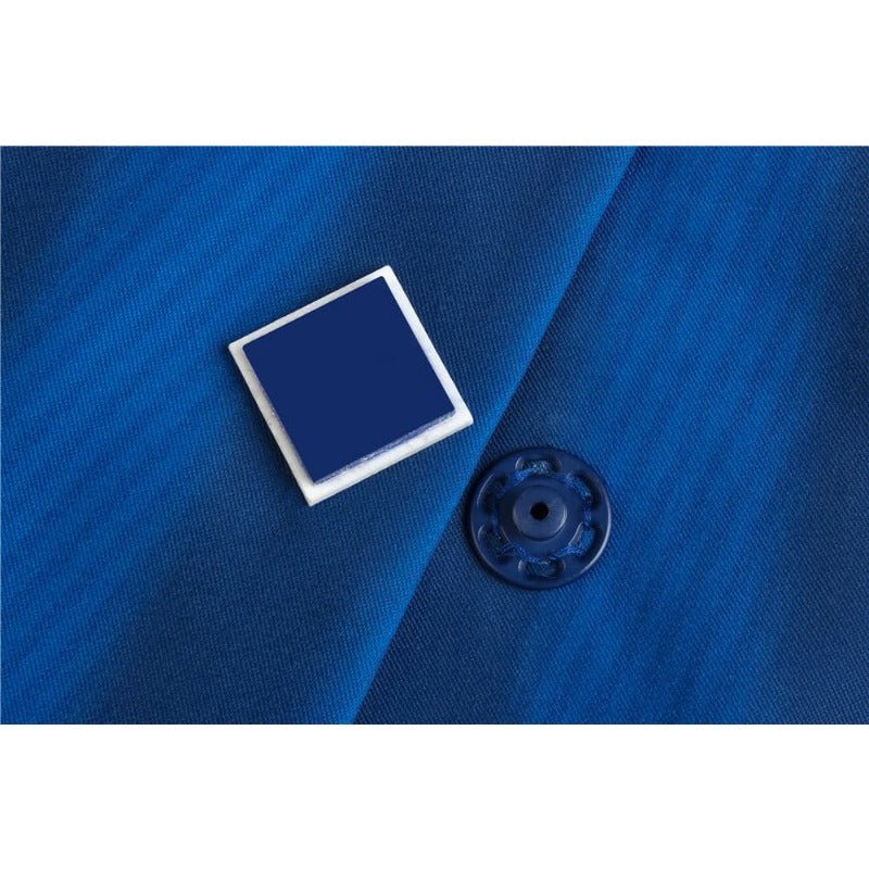 Costume Cosplay Mary Poppins Retour Bleu Marine pour Adultes