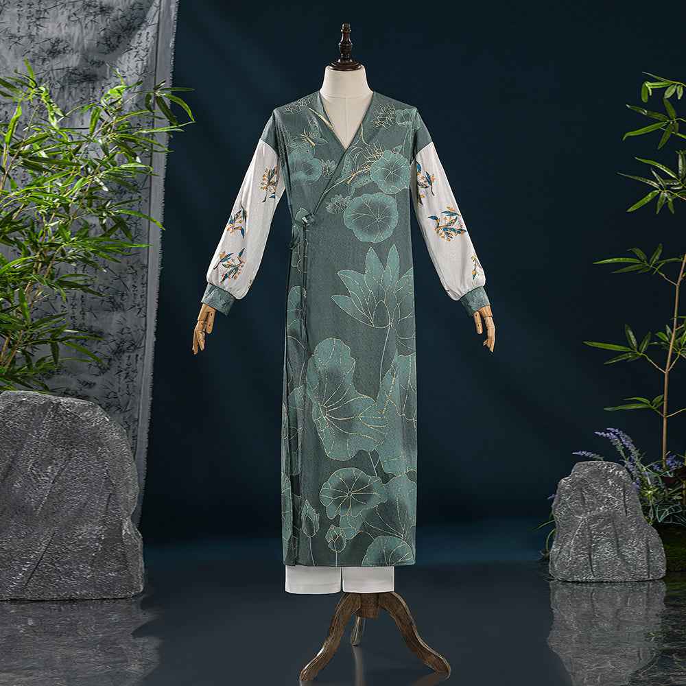 Costume Cosplay Chen Zixi de Yan Yun: Seize Tons - Tenue de Personnage de Jeu