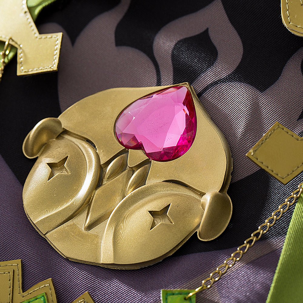 Costume Cosplay Genshin Impact Collei Authentique – Design Inspiré de l'Anime