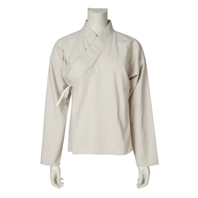 Costume Cosplay Mulan Complet Armure de Guerre pour Femmes - L'AniMirage