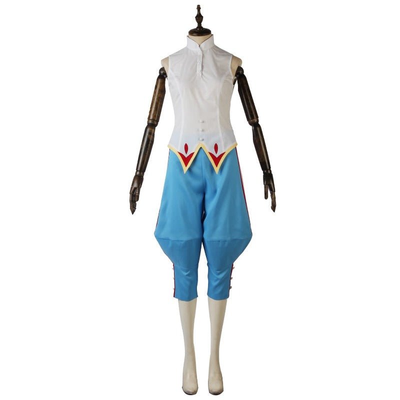 Costume Cosplay Kinomoto Sakura - Tenue Inspirée de l'Anime pour Spectacle