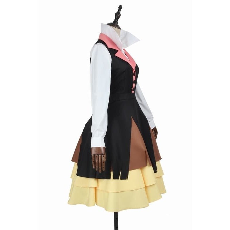 Costume Cosplay Lucy Maud Montgomery pour Halloween - Inspiré par Bungo Stray Dogs