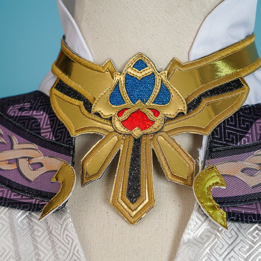 Costume Cosplay Kaveh Genshin Impact - Tenue de Qualité Supérieure pour Fans d'Anime