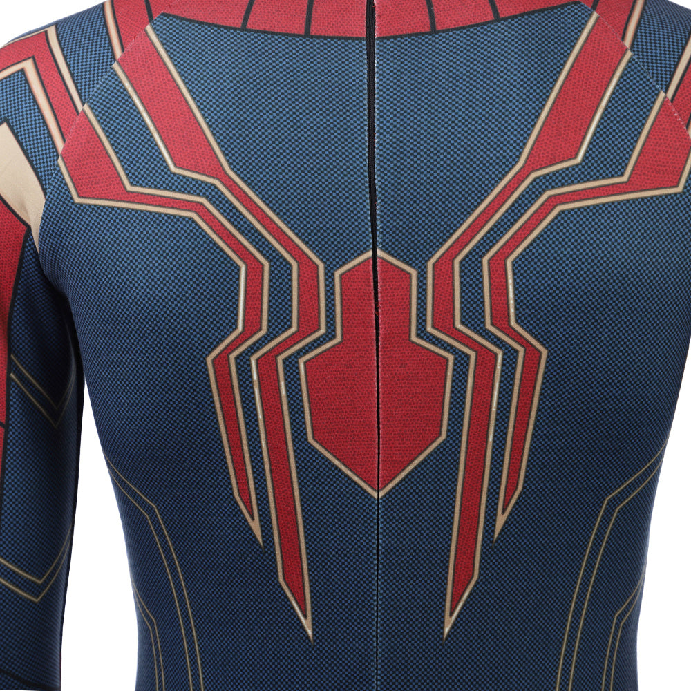 Costume Cosplay Spider-Man Avengers: Guerre Infini - Réplique de Film de Haute Qualité