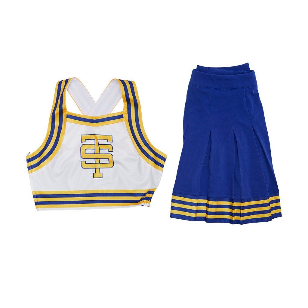 Robe Cheerleader Taylor Swift | Costume 1989 Shake It Off Tour des Eras