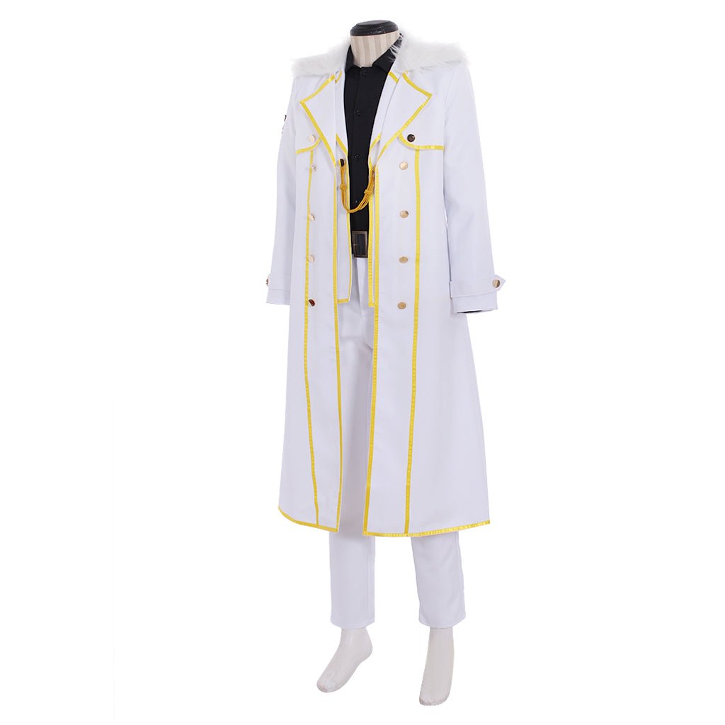 Costume Cosplay Arthur de Divine Gate - Tenue de Chevalier Anime Premium