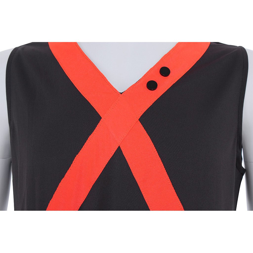 Costume Cosplay Katsuki Bakugou My Hero Academia - Style Héroïque Explosif