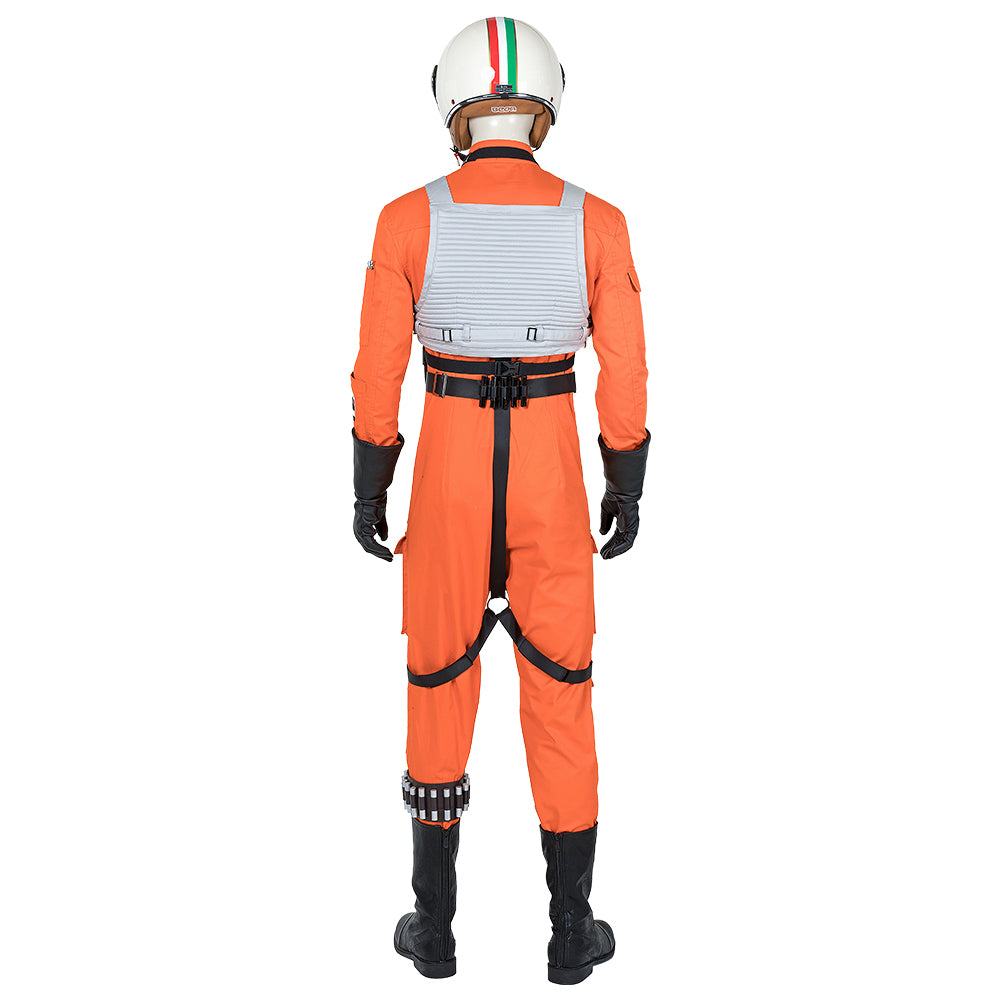 Costume Cosplay Star Wars: Squadrons - Tenue de Starfighter pour Fans