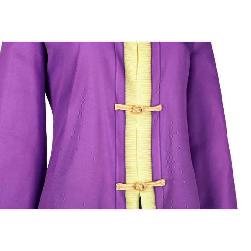 Costume Cosplay Princess Peach Showtime Enfant Détective et Adulte Ninja