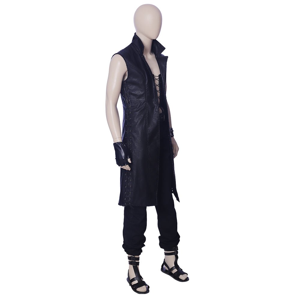 Costume Cosplay V de Devil May Cry 5 - Tenue de Jeu de Haute Qualité
