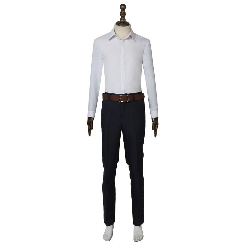 Costume Cosplay Gakuen Basara Date Masamune - Tenue de Roleplay Anime de Haute Qualité