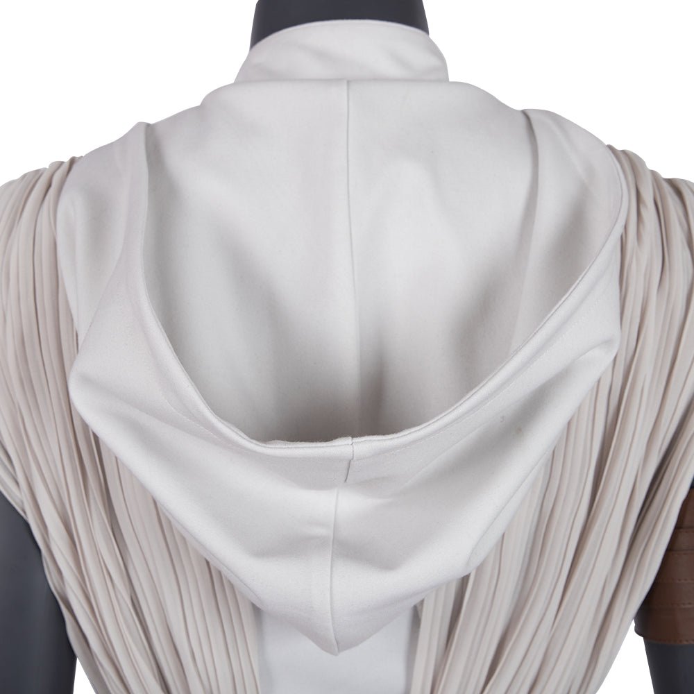 Costume Cosplay Rey de Star Wars : L'Ascension de Skywalker - Qualité Supérieure
